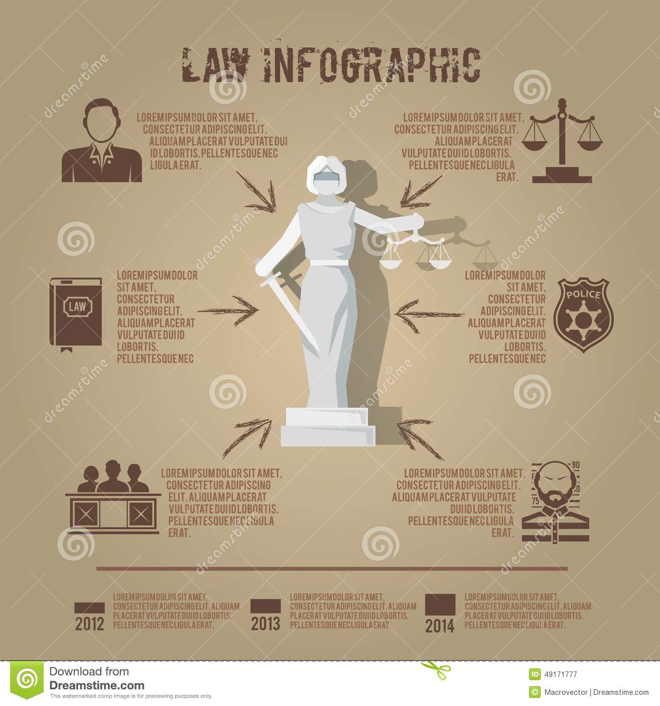 Lady Justice Symbol Supreme Court