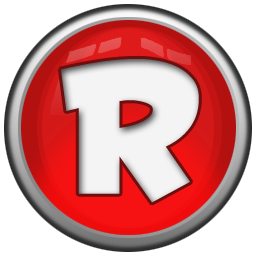 Letter R Icon