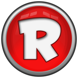 Letter R Icon Letter R Icon