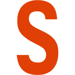 Letter S Icon