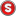 Letter S Icon