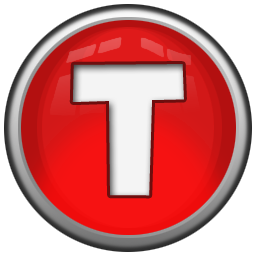 Letter T Icon