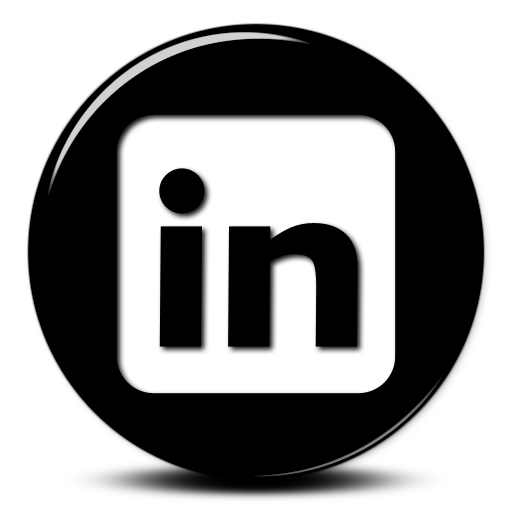 LinkedIn Icon Circle