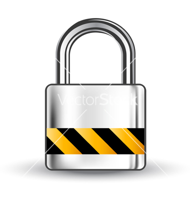 13 Lock Vector World Images