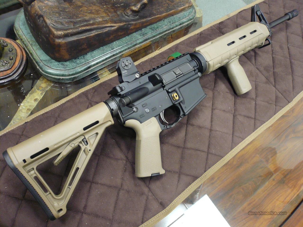 LWRC AR-15 Rifles