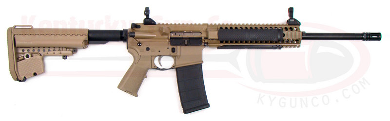 LWRC Flat Dark Earth