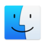 Mac OS X Finder Icon