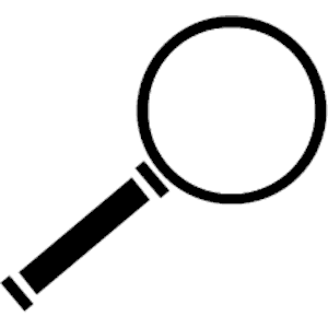 Magnifying Glass Clip Art