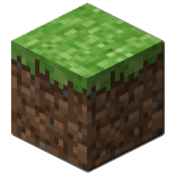 Minecraft Dirt Block Icon