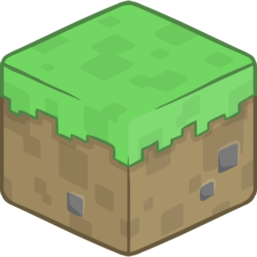 Minecraft Grass Icon