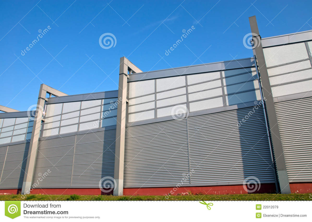 20 Photos of Industrial Design Modern Building Facade