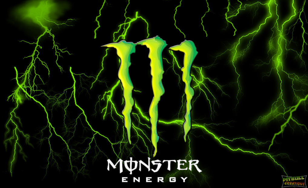 Monster Energy Lightning