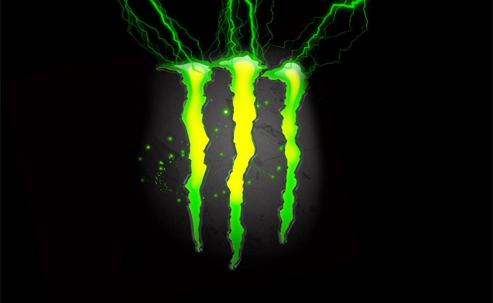 Monster Energy Logo