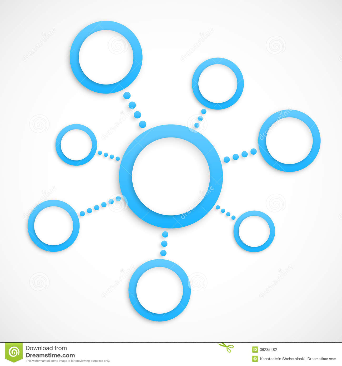 Network Abstract Vector