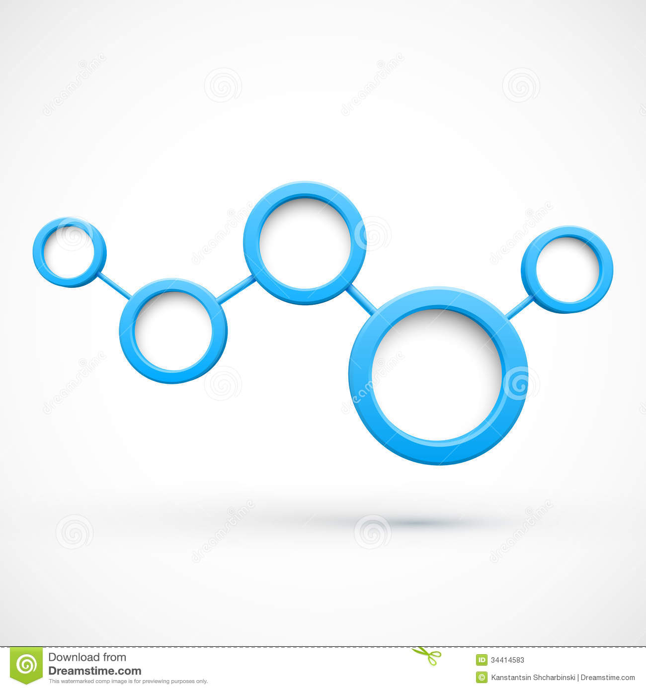 Network Abstract Vector