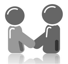Networking People Icon Networking People Icon