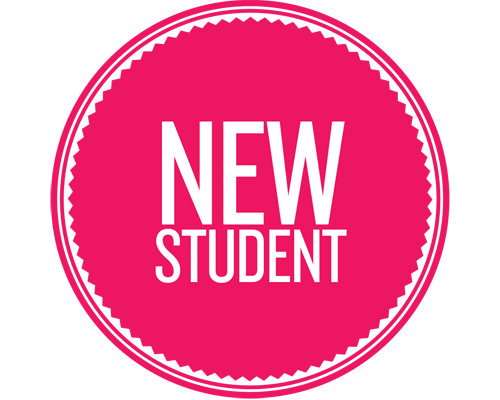 New Student Icon