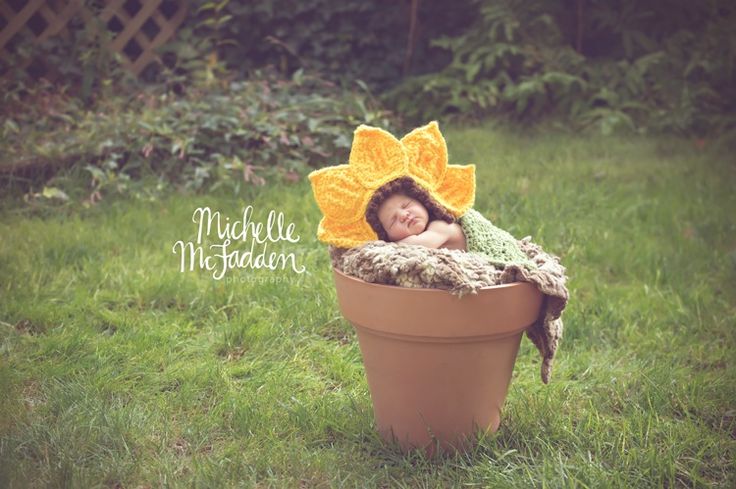 Newborn Baby Girl Photography Ideas