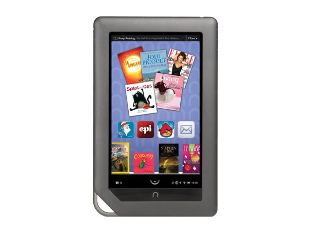 Noble Nook Color