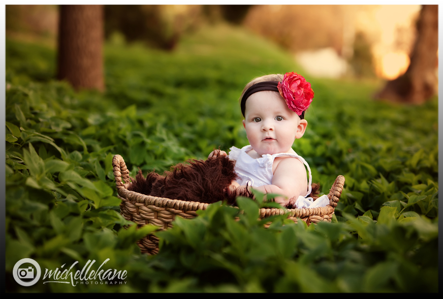 Outdoor Baby Photography Ideas