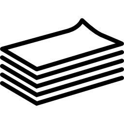 Paper Stack Icon