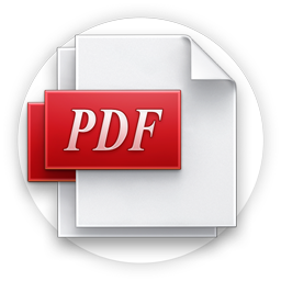 12 View PDF Icon Images