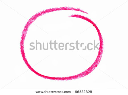 Pencil Circle Clip Art