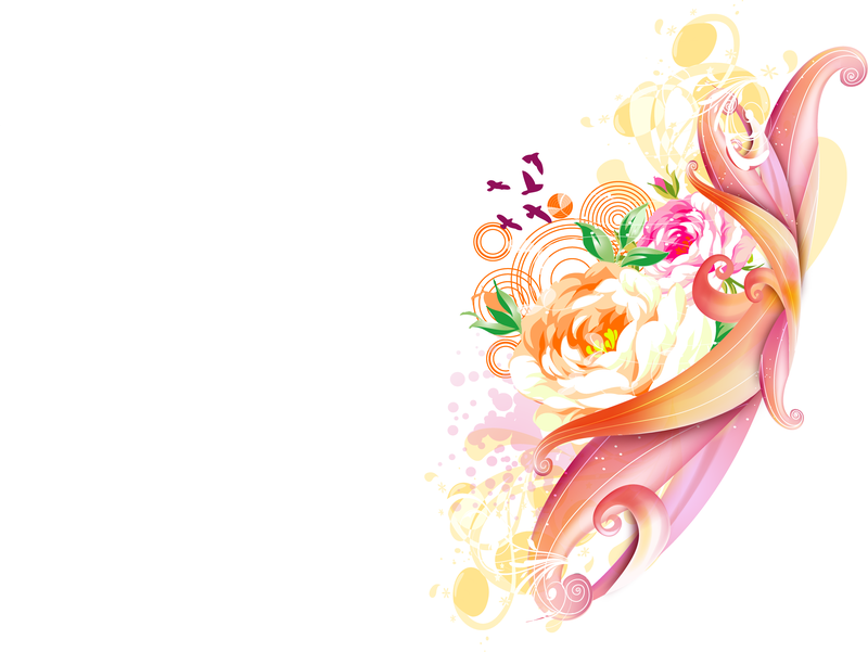 Pink Rose Vector Free