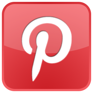 Pinterest Logo Icon