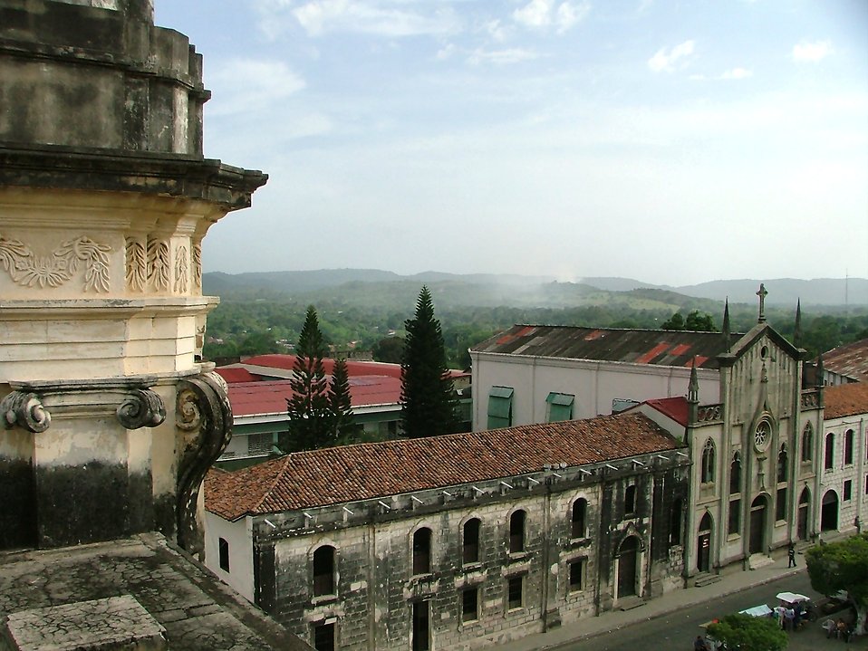 Popular Churches in Nicaragua