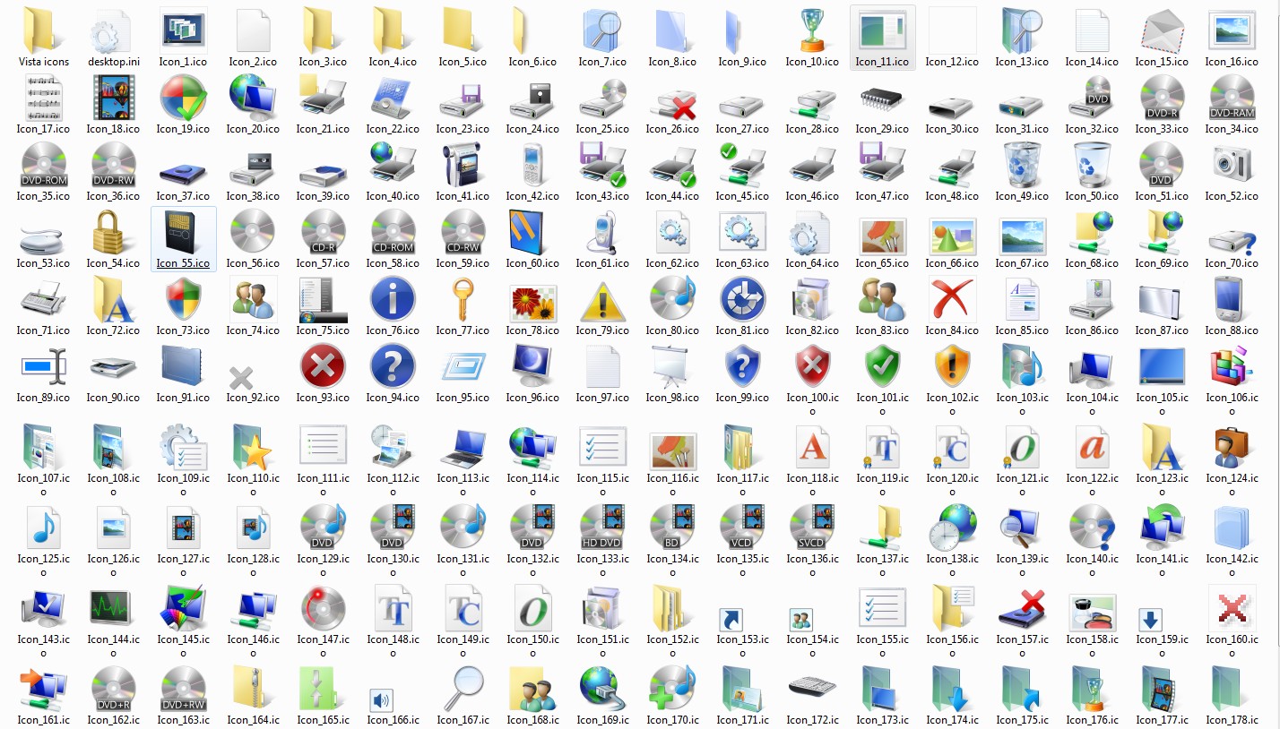 PowerPoint Icon Windows 95