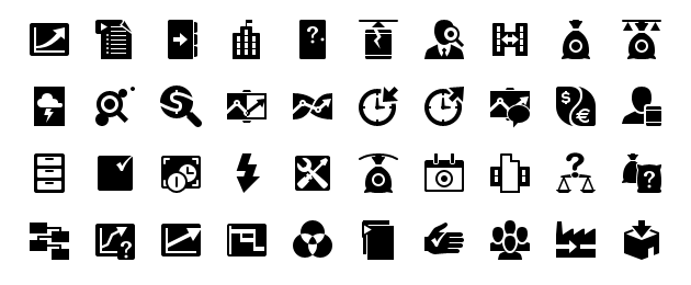 Project Management Icon