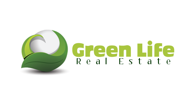 Real Estate & Green Logo