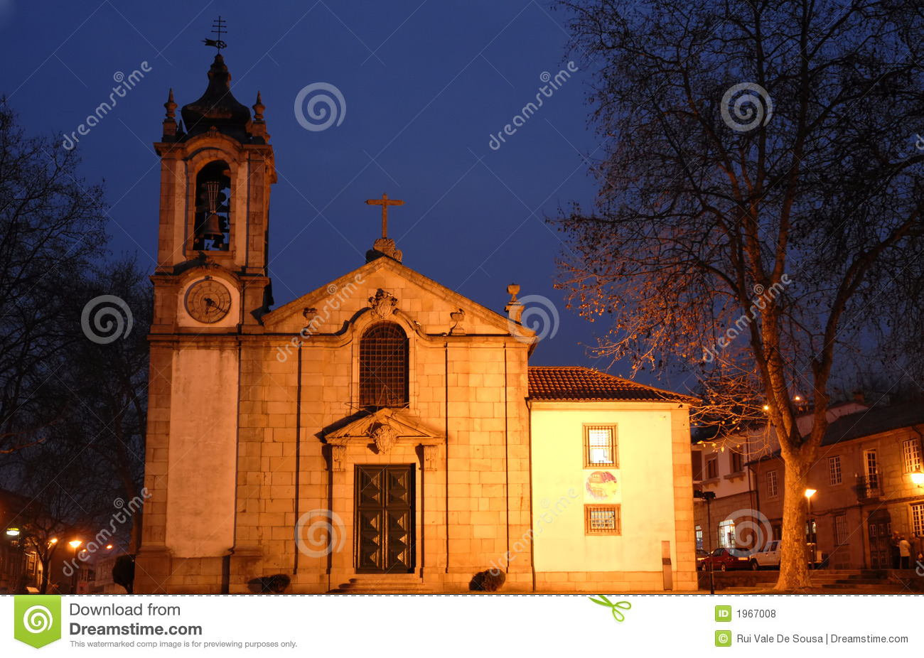 Royalty Free Stock Photo Church