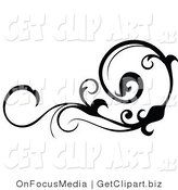 Scroll Design Clip Art