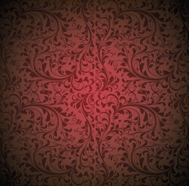 Seamless Floral Pattern Vector Seamless Floral Pattern Vector