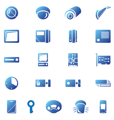 Security Icon Vector Free