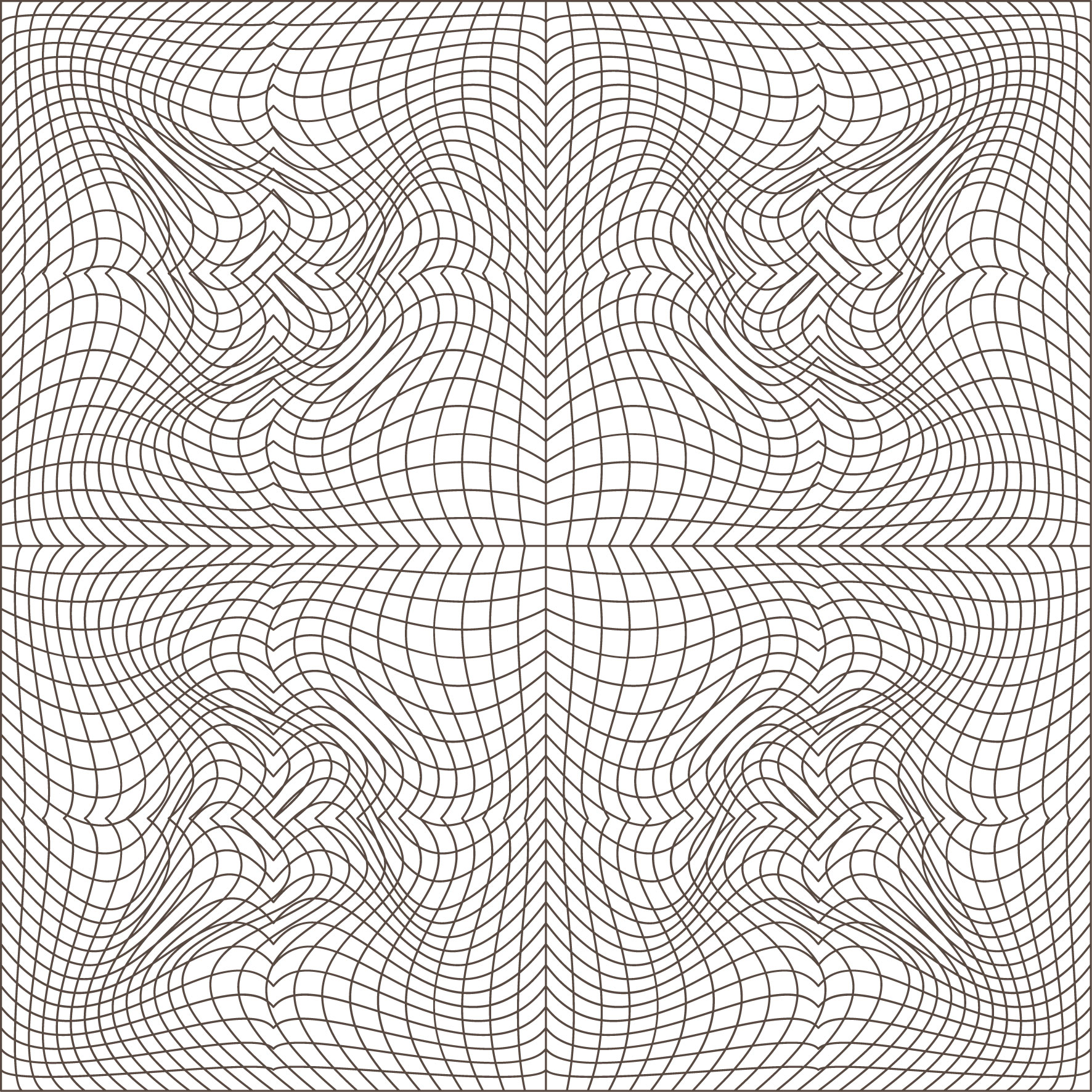 Security Pattern Vector