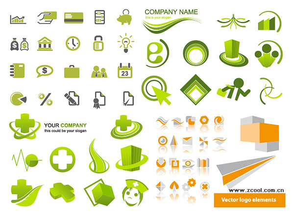 Simple Graphic Icons Free Images