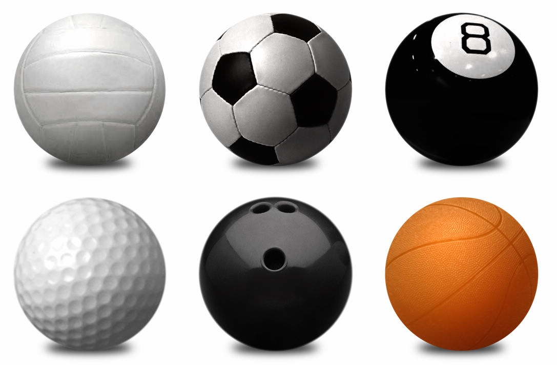 Sport Ball Icons