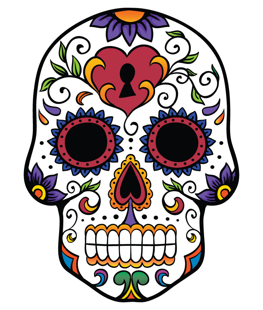 Sugar Skull