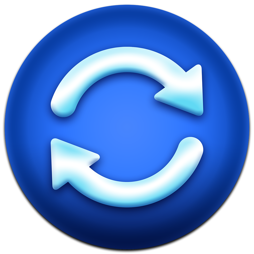 Sync Folder Icon