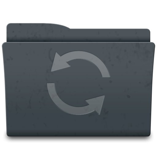 Sync Folder Icon