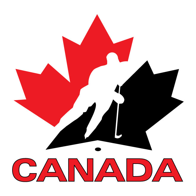 Team Canada Hockey Logo