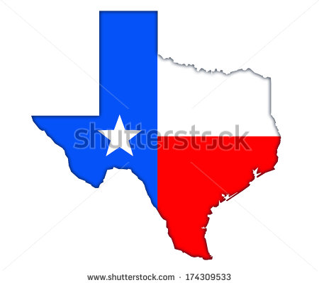 Texas Flag Icon