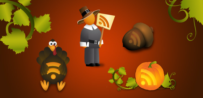 Thanksgiving Icons Free