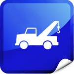 Tow Truck Icon