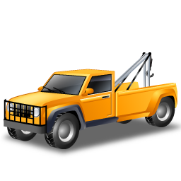 Tow Truck Icon