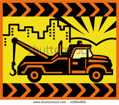 Tow Truck Logo