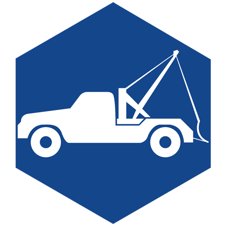 Towing Service Icon
